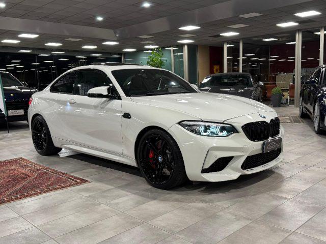 BMW M2 Coupé COMPETITION *TETTO*UNIPROP*