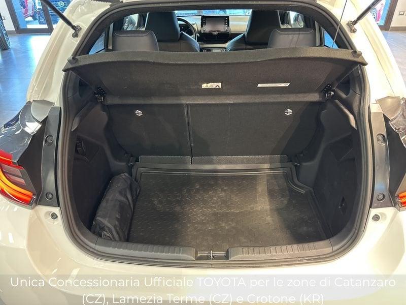 Toyota Yaris Yaris 1.5 Hybrid 5 porte Lounge