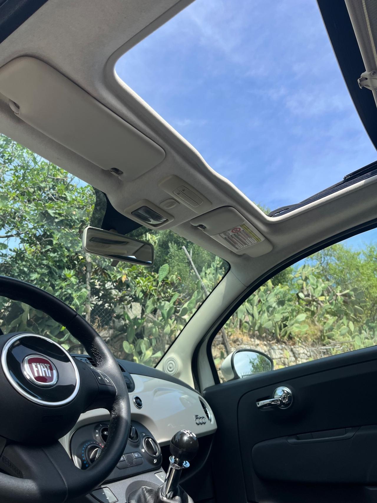 Fiat 500 1.3 MTJ EURO4 TETTUCCIO APRIB NUOVA INTROVABIL