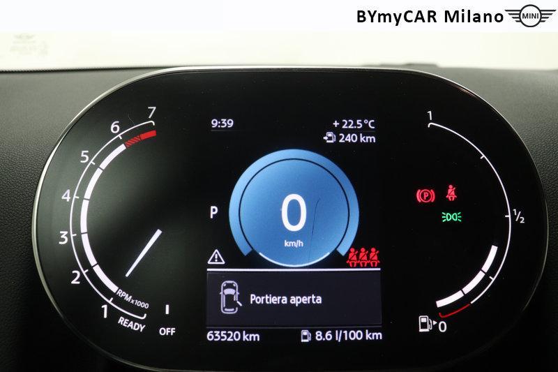 Mini Cooper Countryman 1.5 TwinPower Turbo Cooper Steptronic