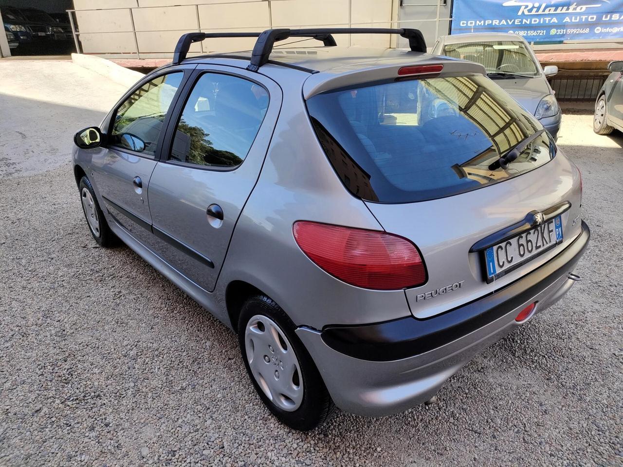 Peugeot 206 1.4 5p. XT