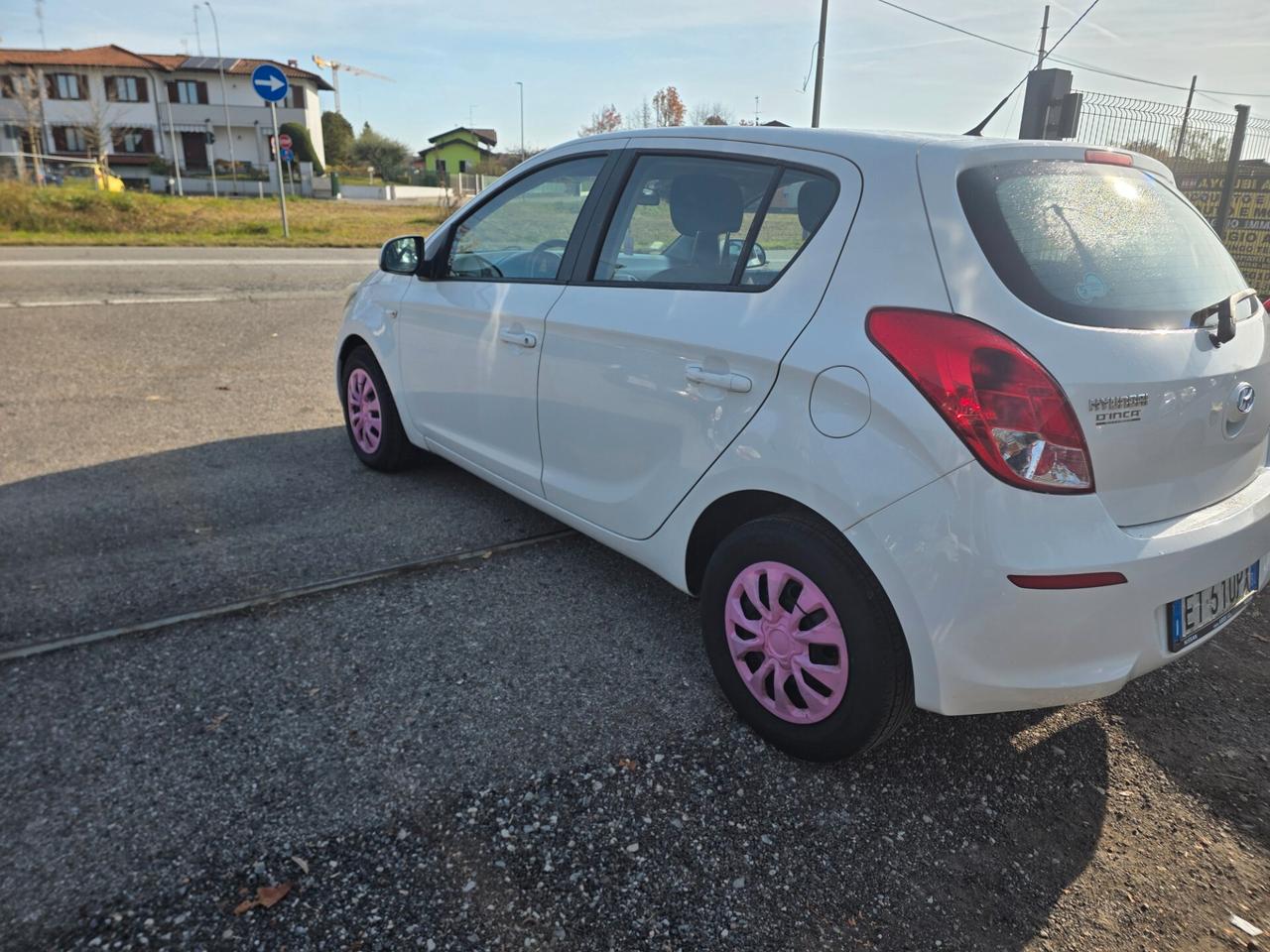 Hyundai i20 1.2 5p. Sound Edition