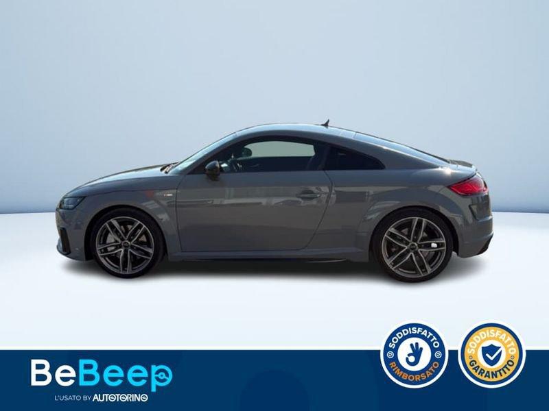 Audi TT COUPE 45 2.0 TFSI QUATTRO S-TRONIC