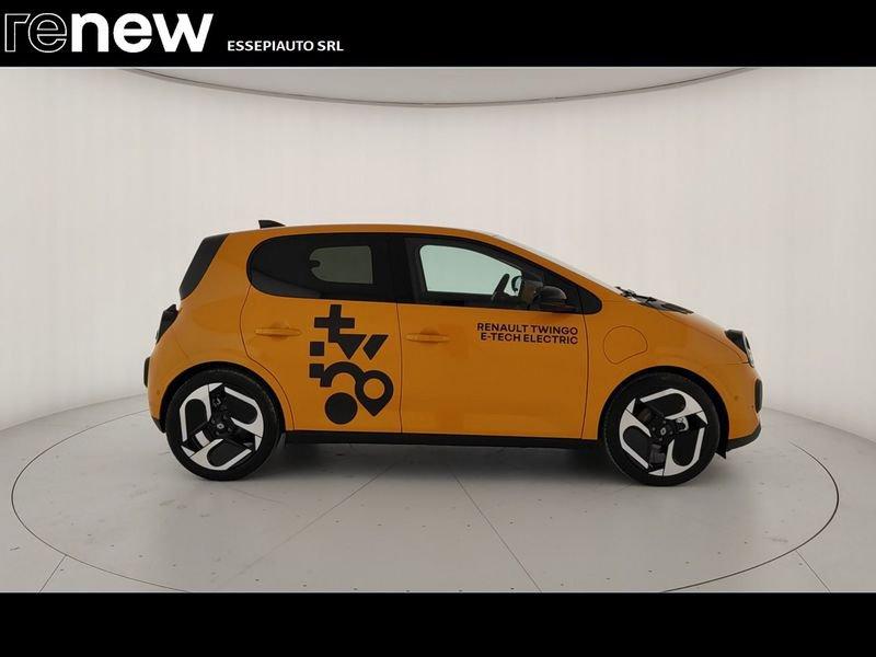 Renault Twingo E-Tech Electric 27,5 KWH techno 80cv urban range