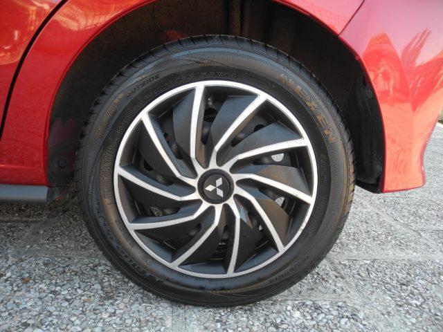 MITSUBISHI Space Star 1.2 Intense SDA FP -OK NEOPATENTATI- PREZZO REALE
