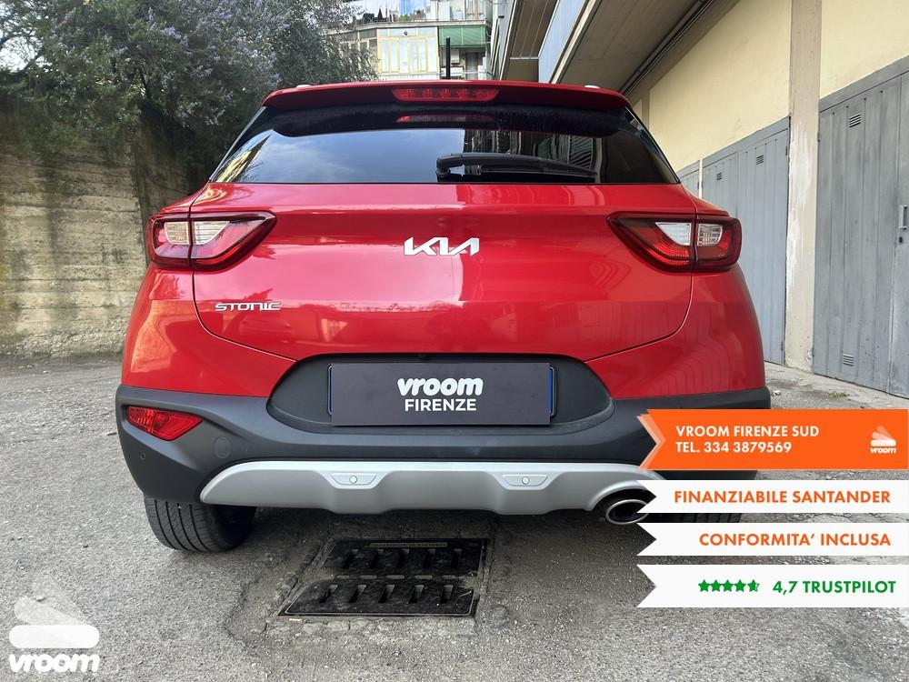 KIA Stonic Stonic 1.2 DPI ECO GPL Style