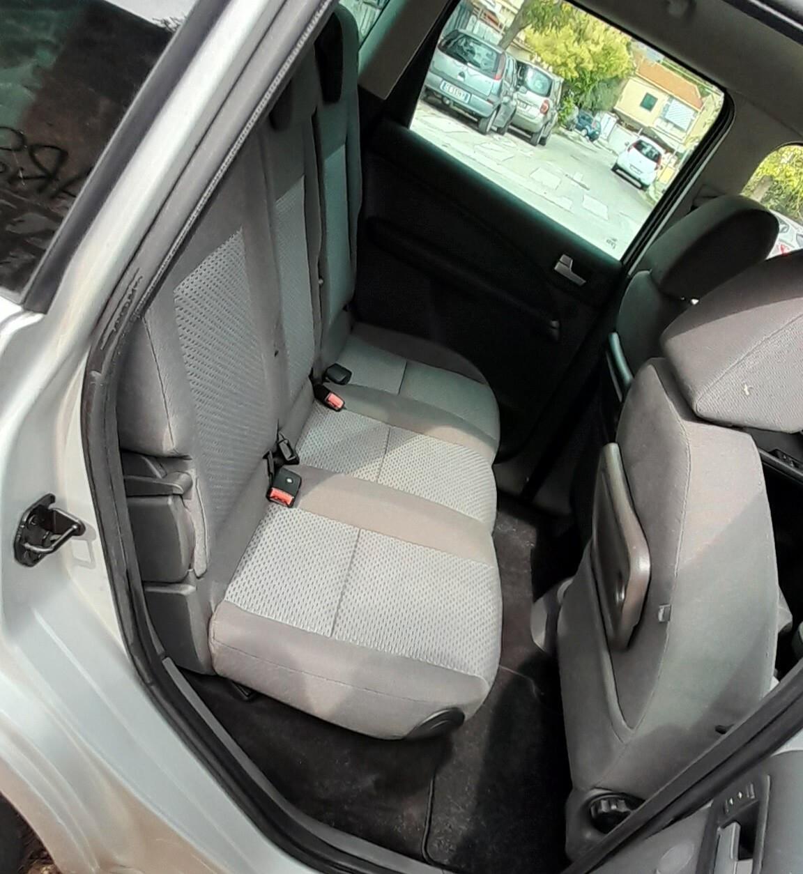 Ford C-Max Focus 1.6 TDCi (110CV) Ghia DPF