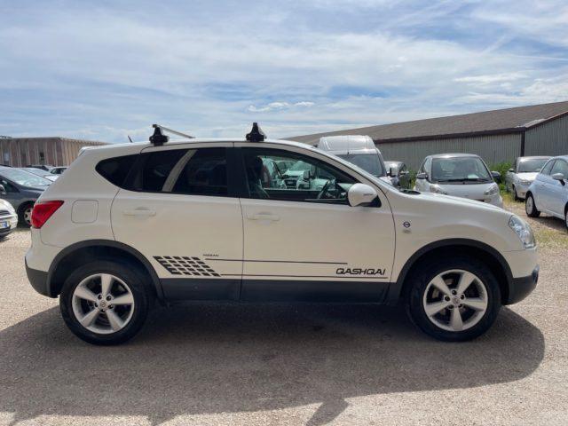 NISSAN Qashqai 2.0 dCi 4WD