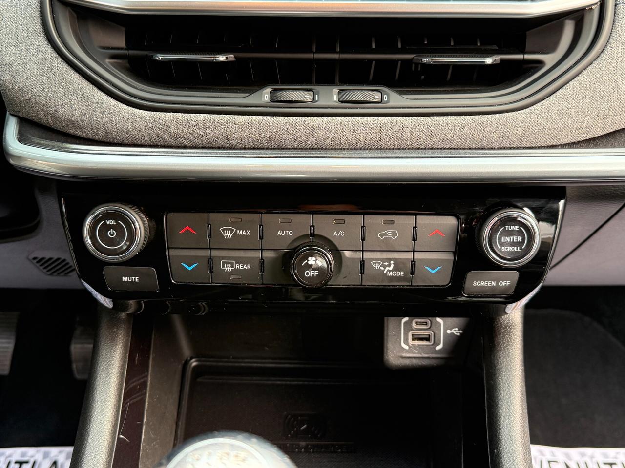 Jeep Compass 1.6 MJT Limited NAVI CAMERA LED 2021