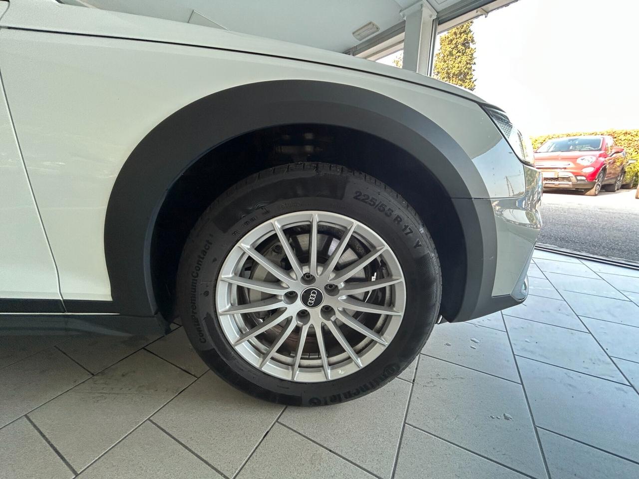 Audi A4 allroad A4 allroad 40 TDI mhev 204 CV S tronic