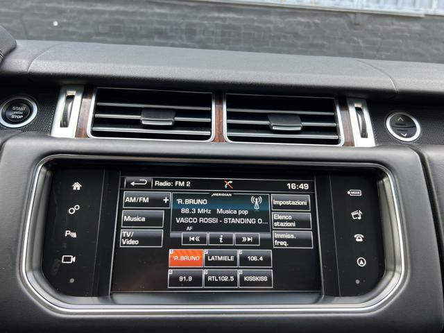 LAND ROVER Range Rover 3.0 TDV6 Autobiography