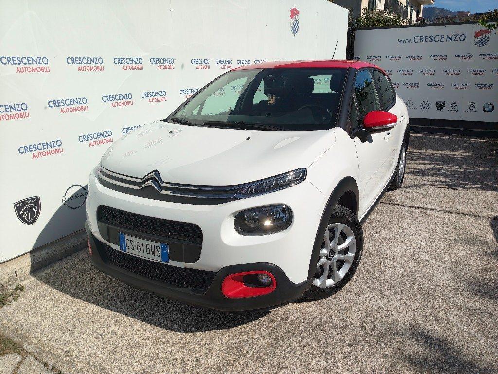 Citroen C3 PureTech 82 S&S Feel Prezzo REALE