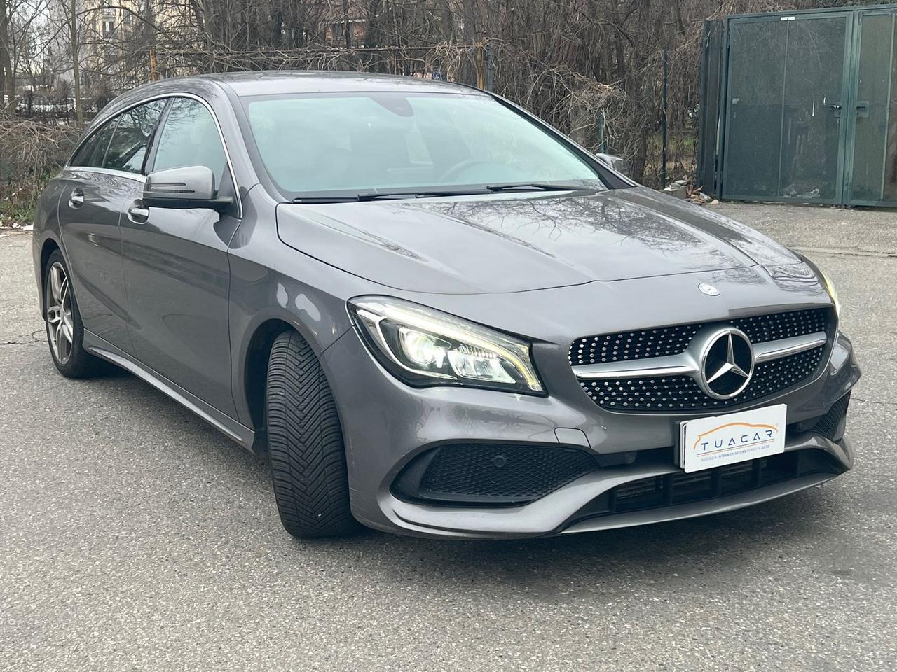 Mercedes-Benz CLA 200 Premium CLA 200 D #9329