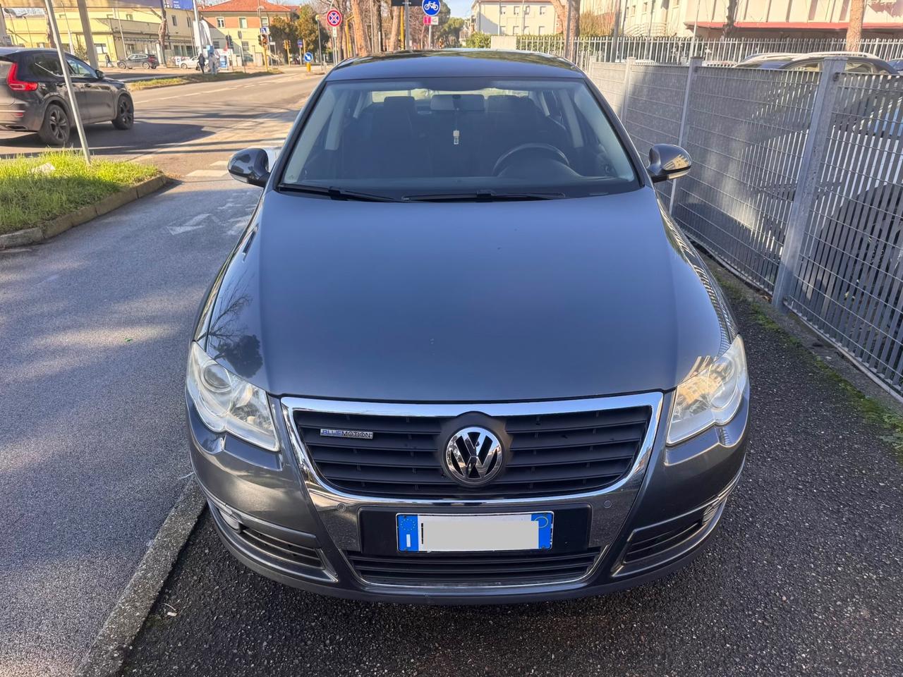 Vw Passat 2.0 TDI 110CV neopaten garanzia 12 mes