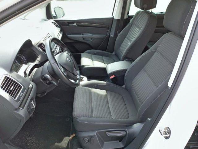 SEAT Alhambra 20 tdi 150 cv dsg xcellence