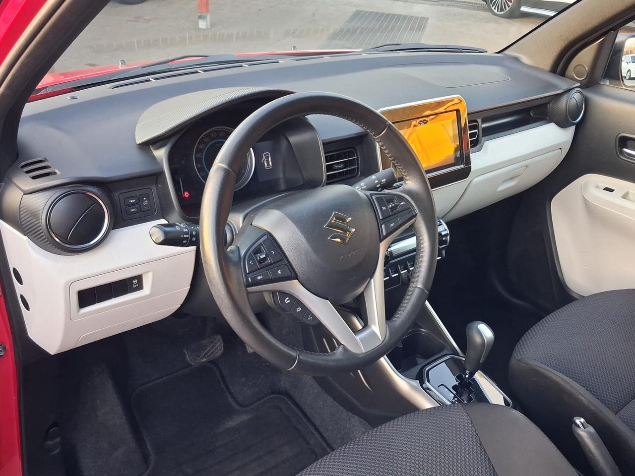 Ignis 1.2 (( automatica )) -unipro-rate-garanzia