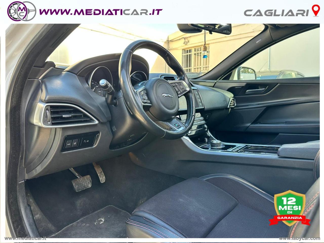 JAGUAR XE 2.0 D Turbo 180 CV AWD aut. R-Sport