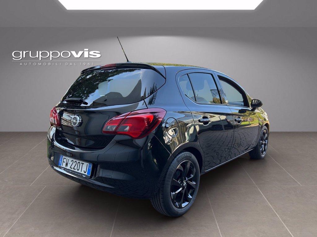 OPEL Corsa 120 Anniversary 5 porte del 2019