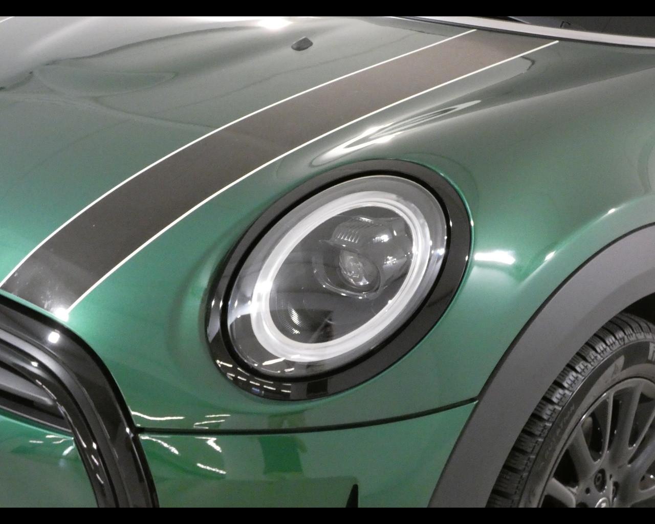MINI Mini 5 porte (F55) - Mini 1.5 Cooper Camden 5 porte