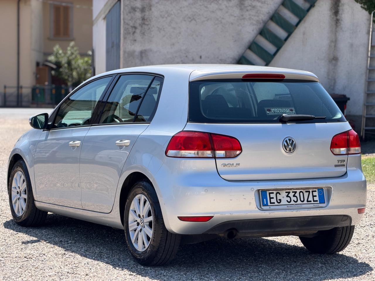 Volkswagen Golf 1.2 TSI 5p. Comf. BlueM. Tech.