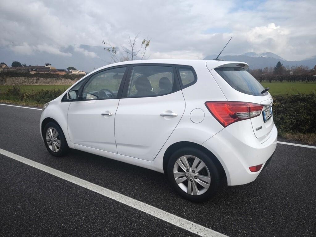HYUNDAI IX20 1,4 BENZINA-KM 90000-OK NEOPAT.