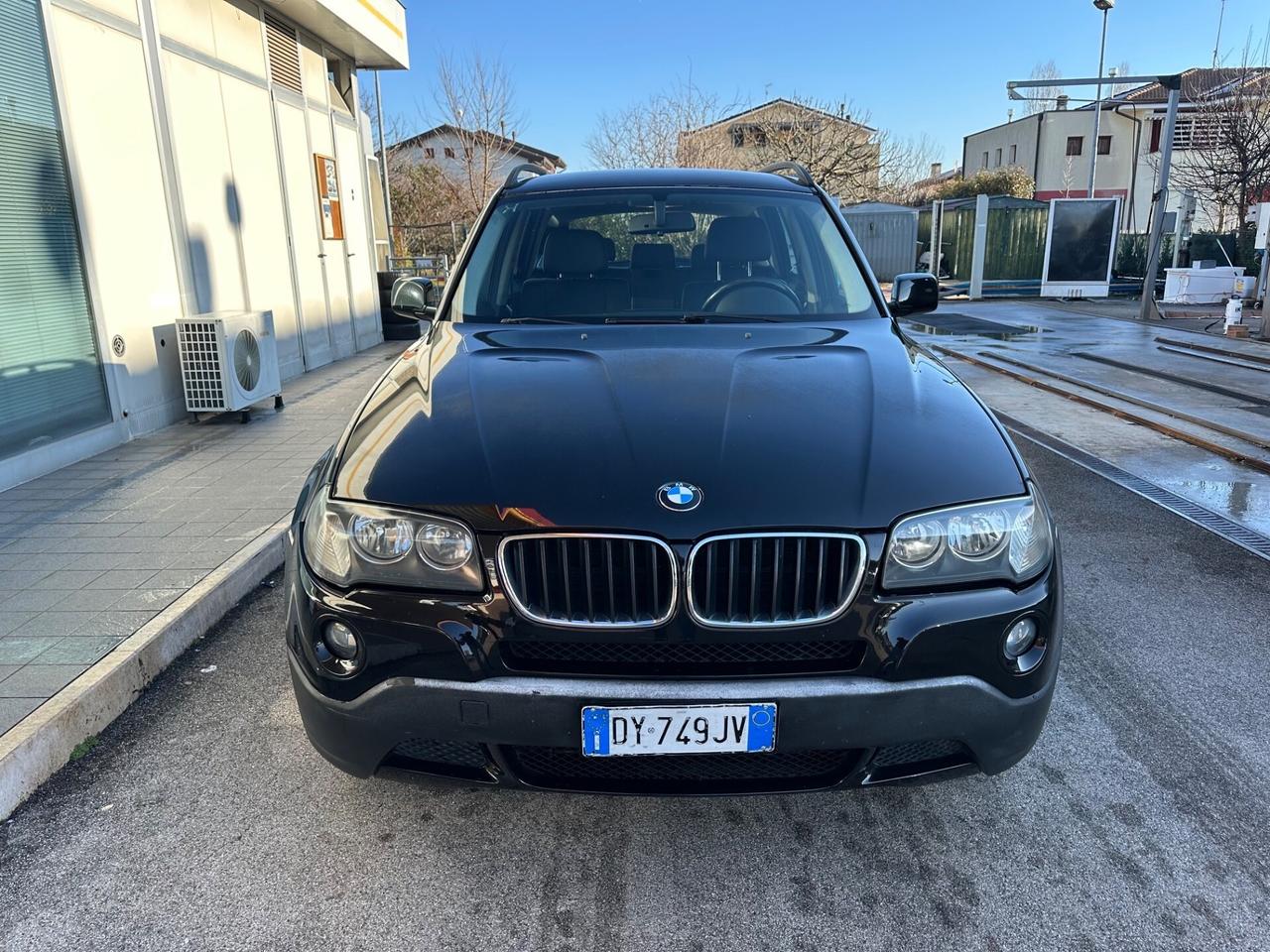 Bmw X3 xDrive20d Futura