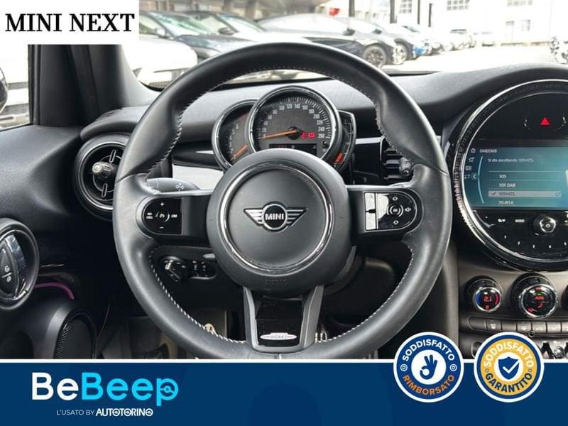 MINI Mini 5 porte MINI 5P 1.5 COOPER JCW