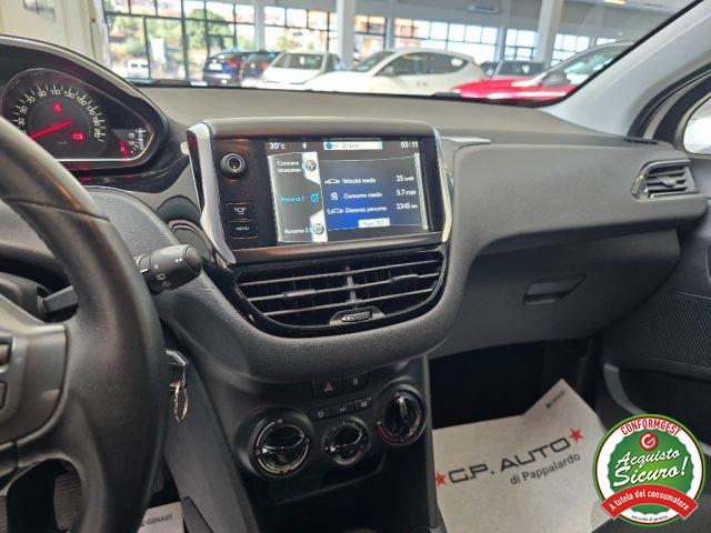 PEUGEOT 208 1.4 8V HDi 68CV 5p. Active