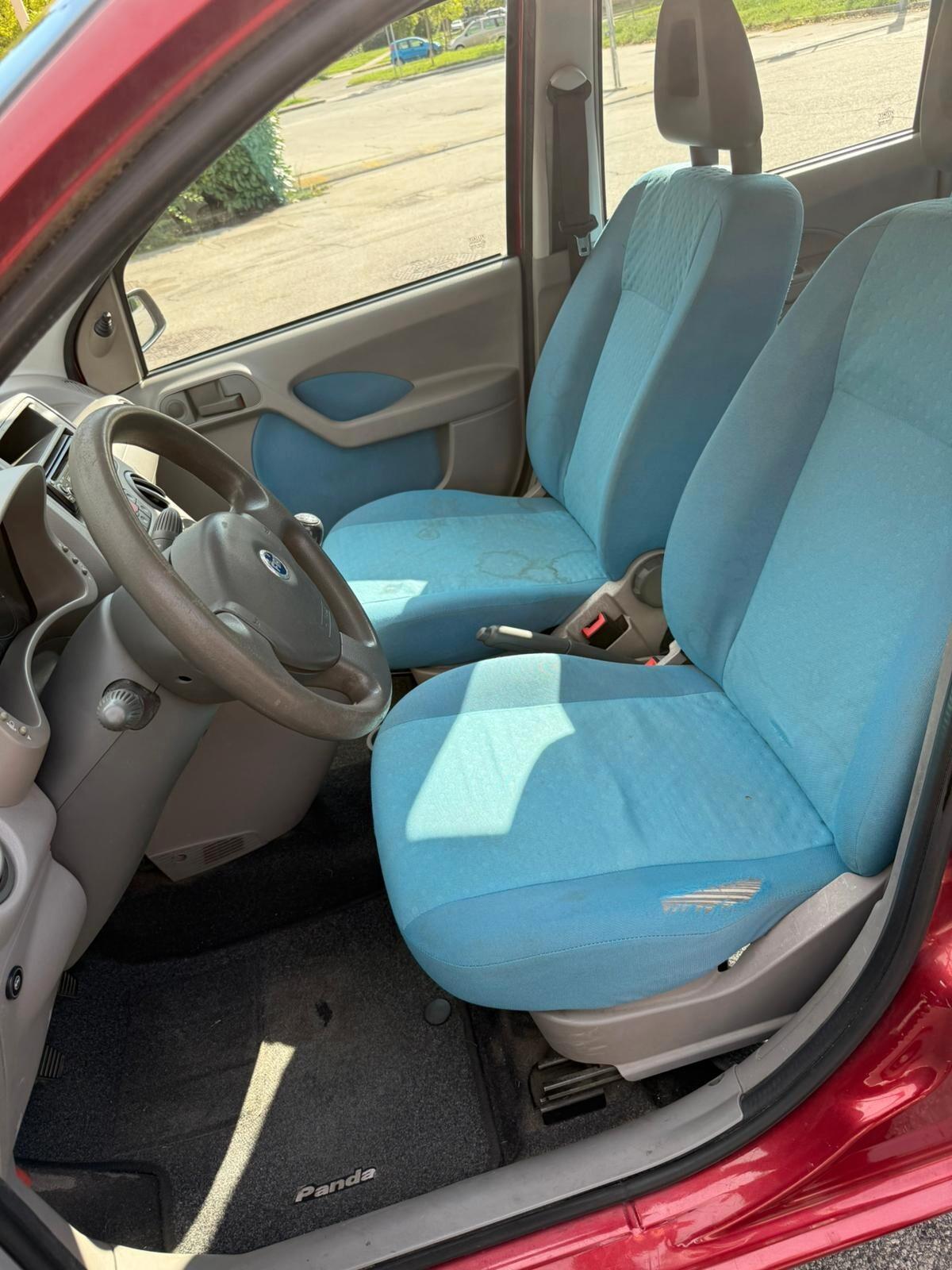 Fiat Panda 1.2 cc impianto GPL scadenza 2032