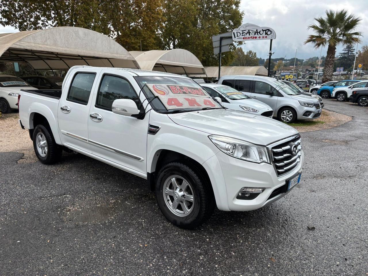 Great Wall Motor Steed 6 2.4 Ecodual 4WD Premium