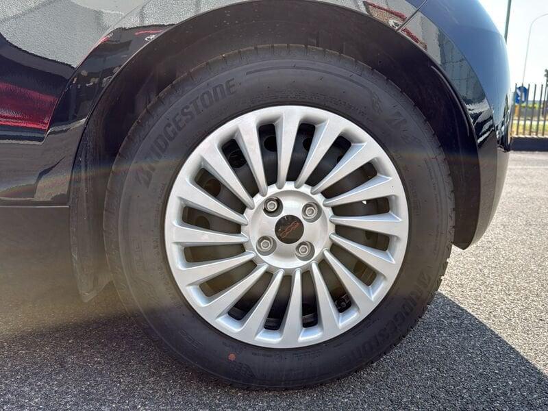 FIAT 500 Electric Elettrica 3+1 Red 95cv