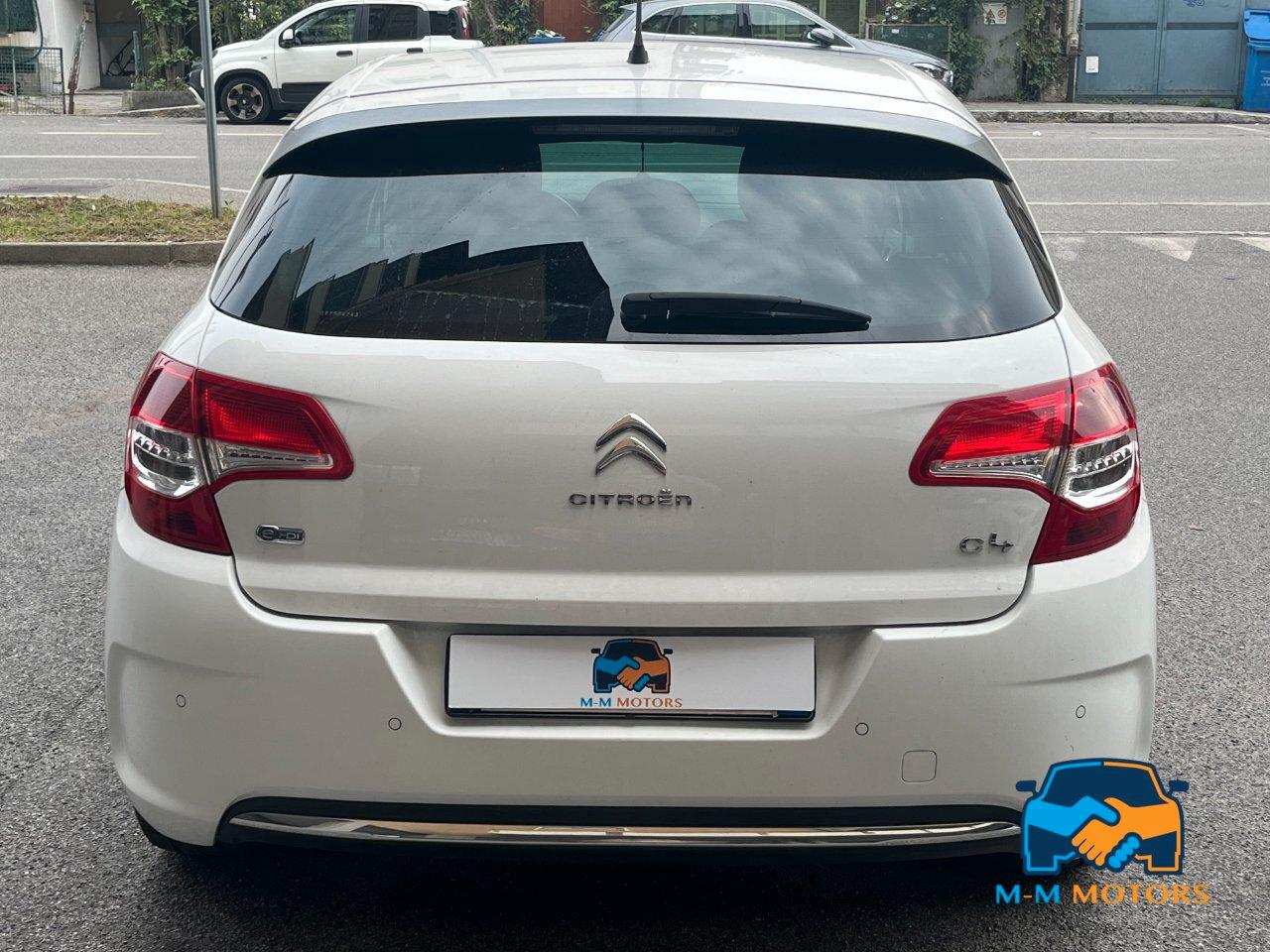 Citroen C4 Berlina C4 1.6 e-hdi (airdream) Business 115cv etg6 (cmp6)