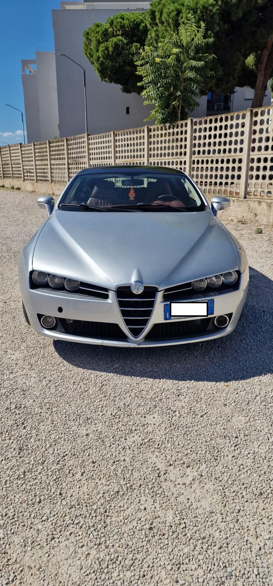 Alfa Romeo Brera 2.4 JTDm 20V Sky Window