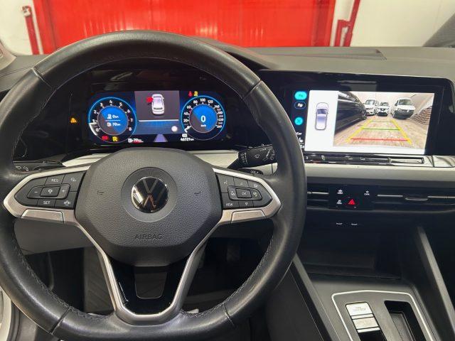 VOLKSWAGEN Golf 1.5 TGI DSG Life