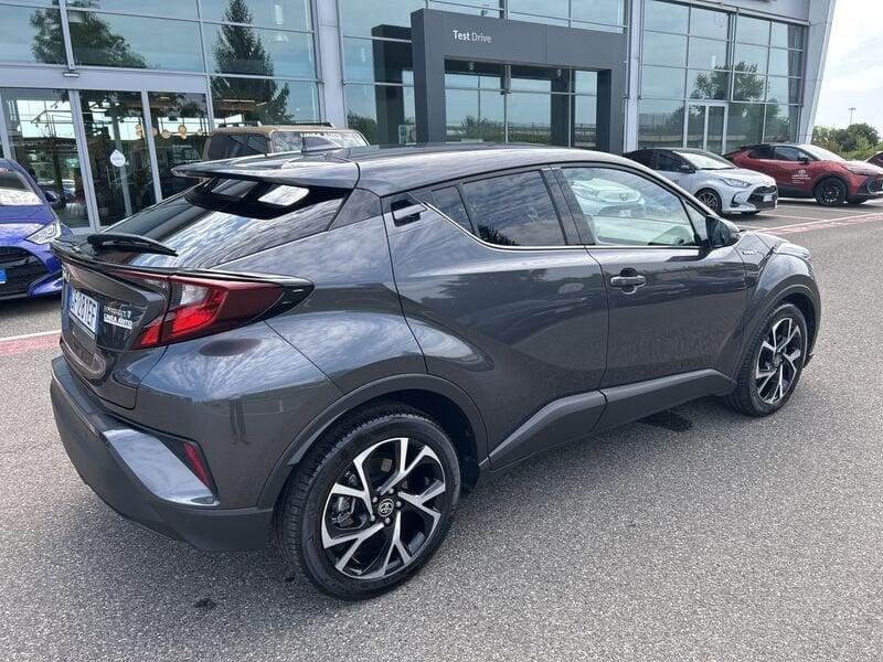 Toyota C-HR C-HR 1.8 Hybrid E-CVT Trend