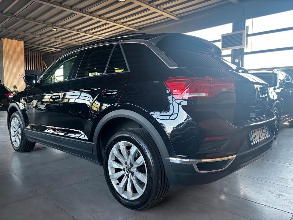 Volkswagen T-Roc 1.5 TSI ACT DSG Advanced 150cv