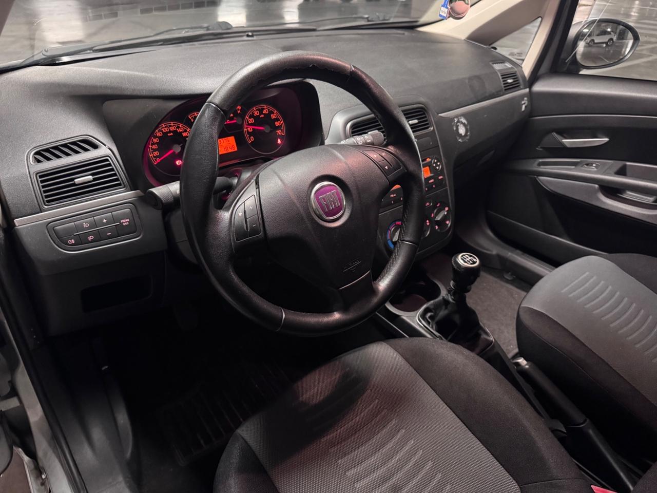 Fiat Grande Punto 1.2 5 porte Active