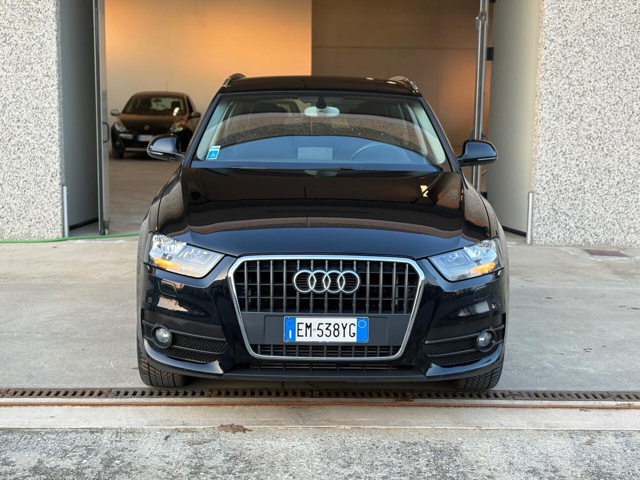 Audi Q3 2.0 TDI UNICO PROPRIETARIO
