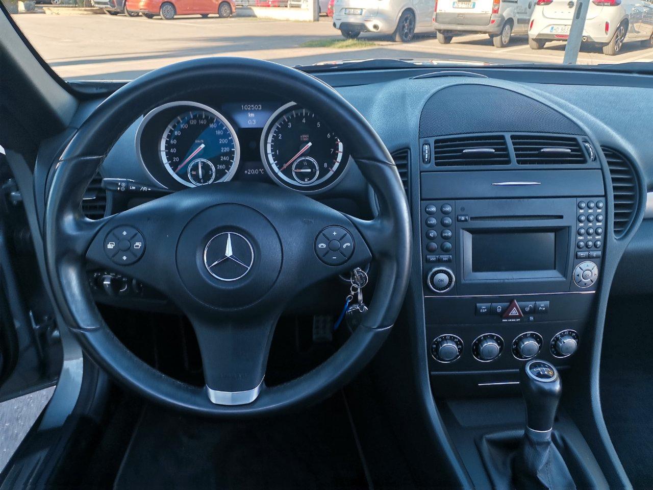 Mercedes SLK Roadster SLK 200 k Sport 184cv