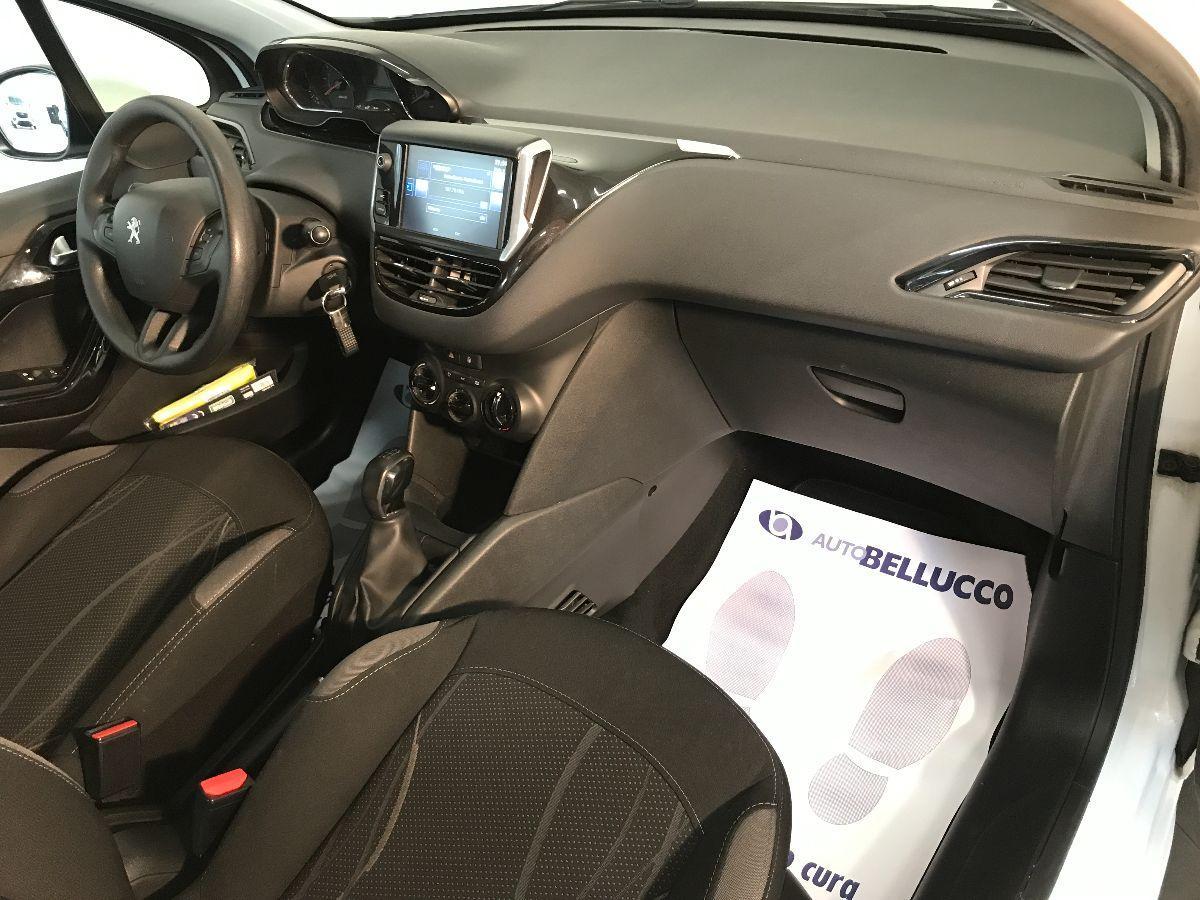 PEUGEOT 208 1.0 68 CV 5p. Active