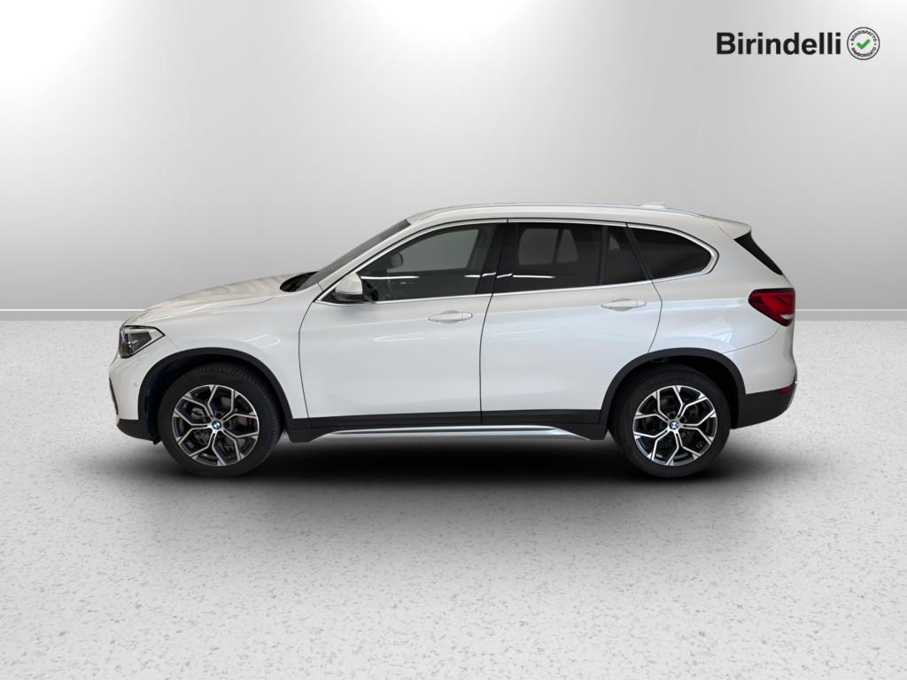 BMW X1 (F48) - X1 sDrive18d xLine Plus