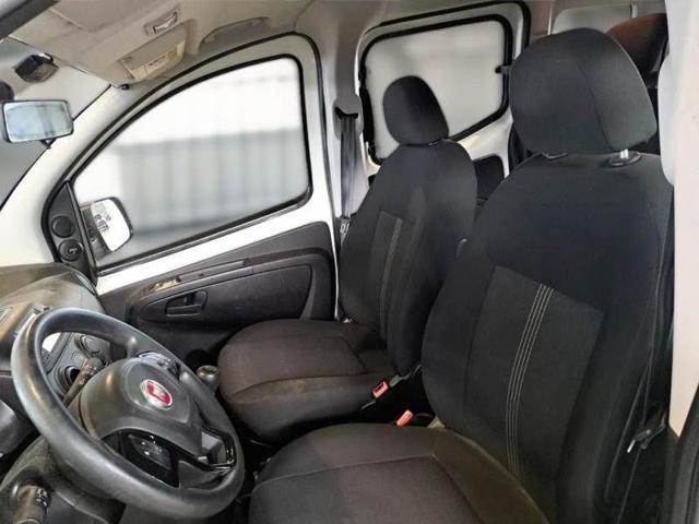 FIAT Qubo 1.4 8V 77 CV Easy Nat. Power Az Italia 50.000 Km