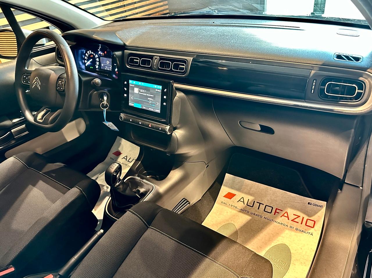 Citroen C3 PureTech 83 S&S Shine