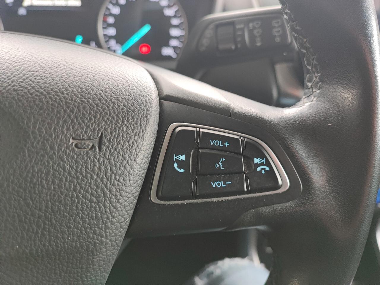 Ford EcoSport 1.0 EcoBoost 125 CV Start&Stop ST-Line Plus