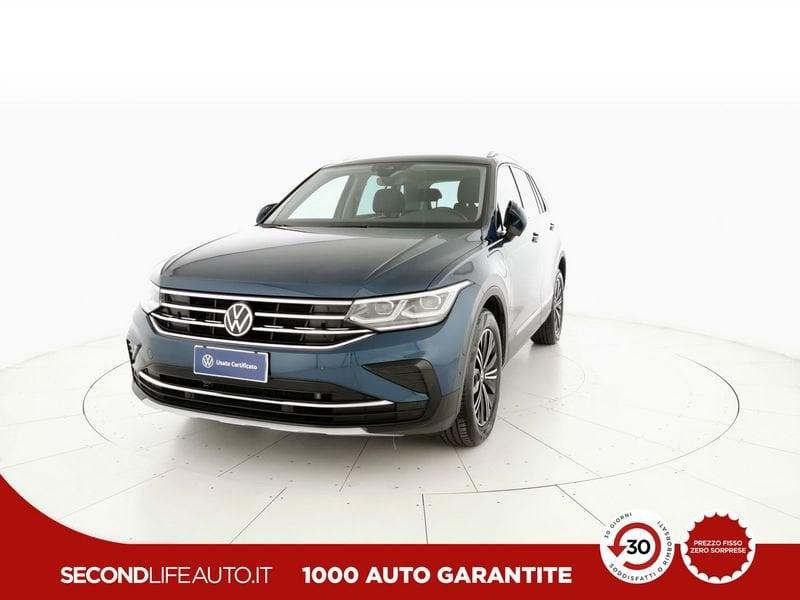 Volkswagen Tiguan 1.4 tsi ehybrid Elegance dsg