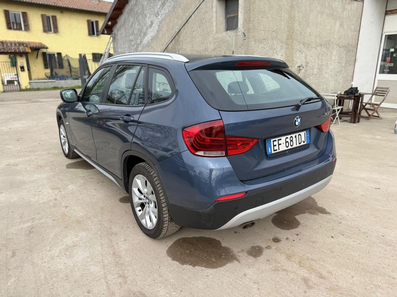 Bmw X1 sDrive18d