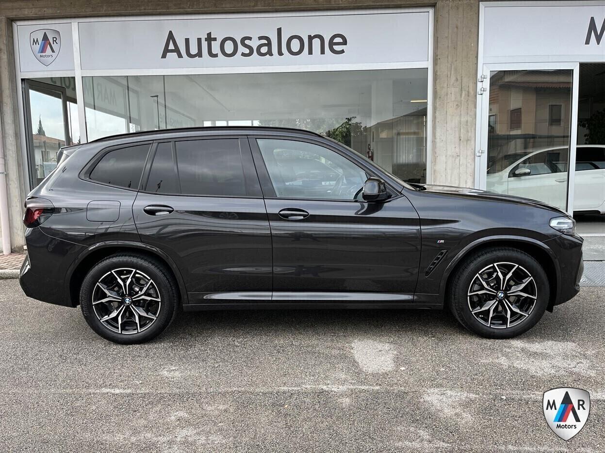 Bmw X3 xDrive 20d 48V Msport