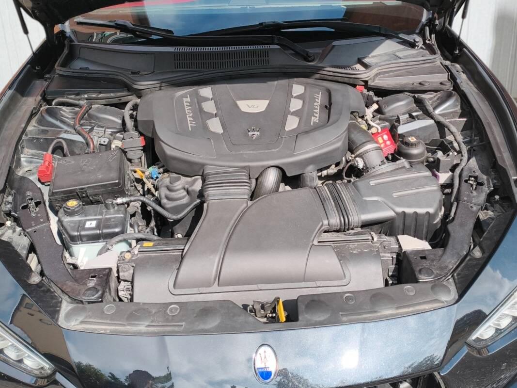 Maserati Ghibli Ghibli 2014 3.0 V6 ds 275 cv auto