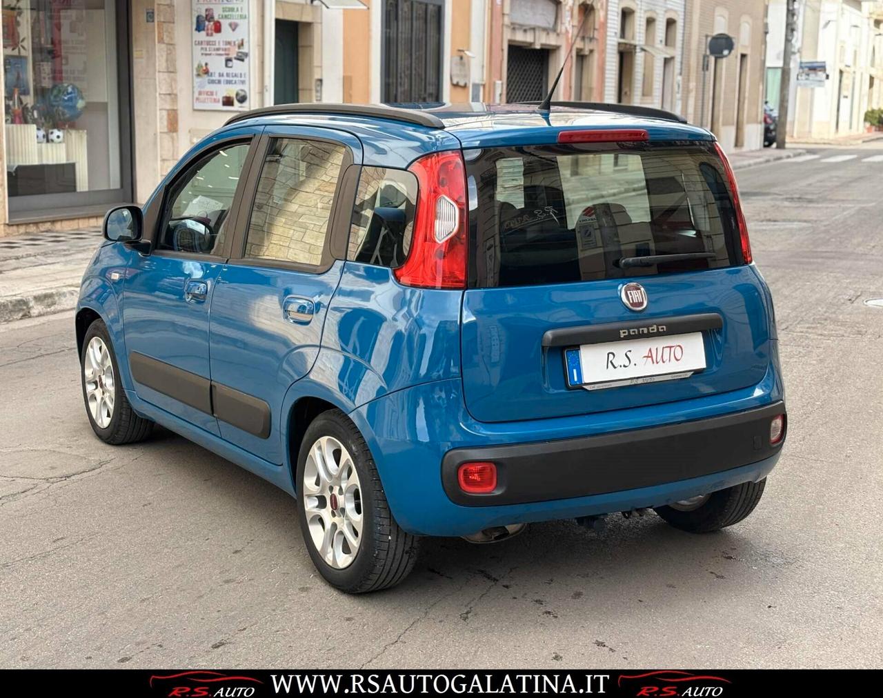 Fiat Panda 1.3 MJT S&S Lounge