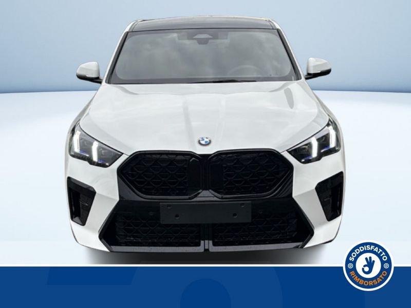 BMW X2 sDrive 18d M Sport Pro